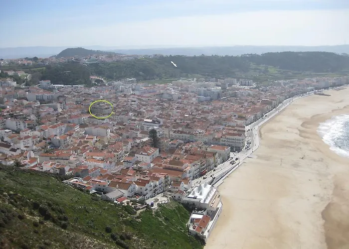Szálloda Da Nazaré