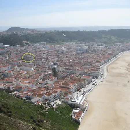 Otel Da Nazaré